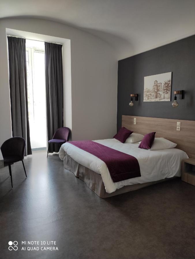 Hostellerie Charles De Foucauld Viviers Екстериор снимка