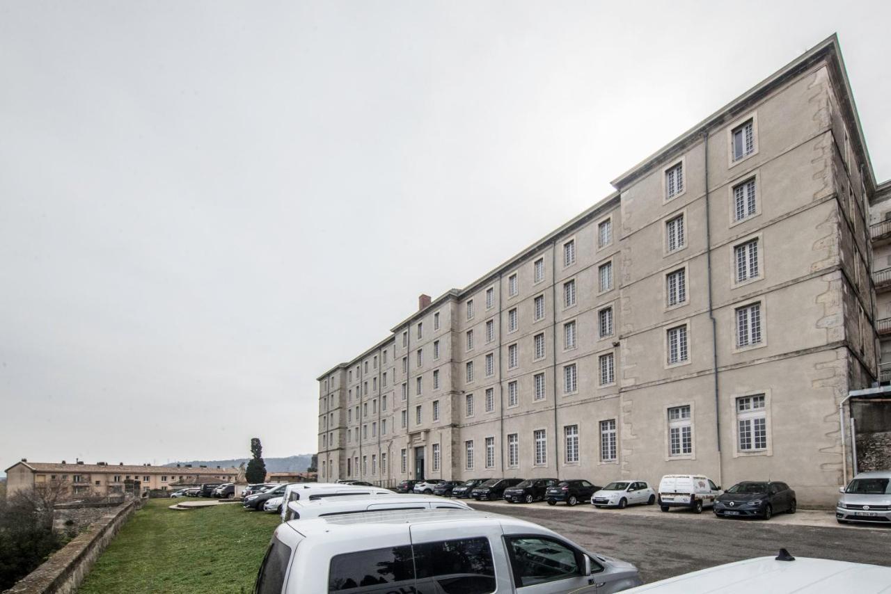 Hostellerie Charles De Foucauld Viviers Екстериор снимка