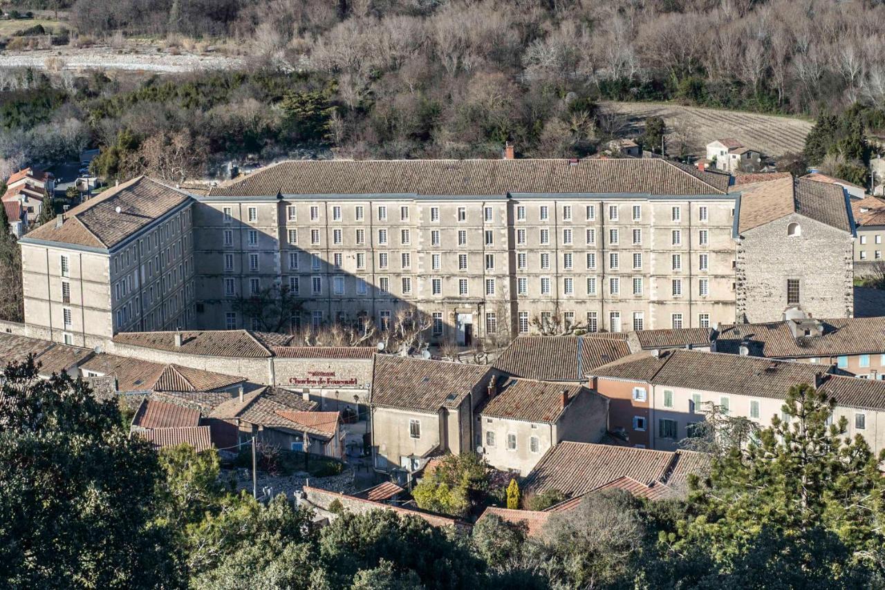 Hostellerie Charles De Foucauld Viviers Екстериор снимка