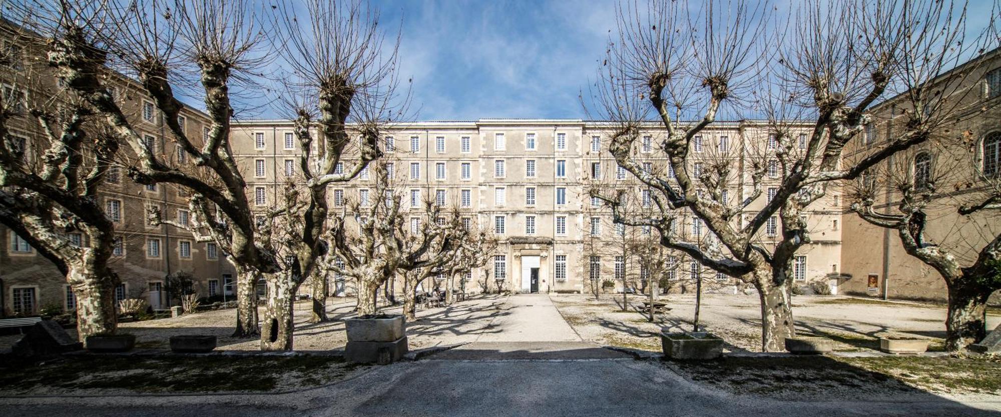 Hostellerie Charles De Foucauld Viviers Екстериор снимка