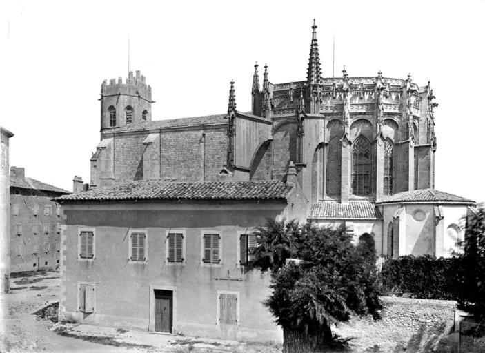 Hostellerie Charles De Foucauld Viviers Екстериор снимка